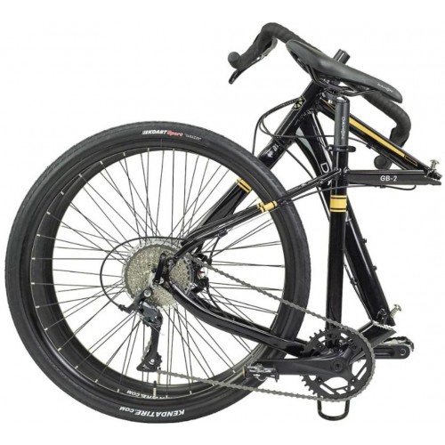 DAHON GB-2 (OBA793) GRAVEL FOLDING BIKE